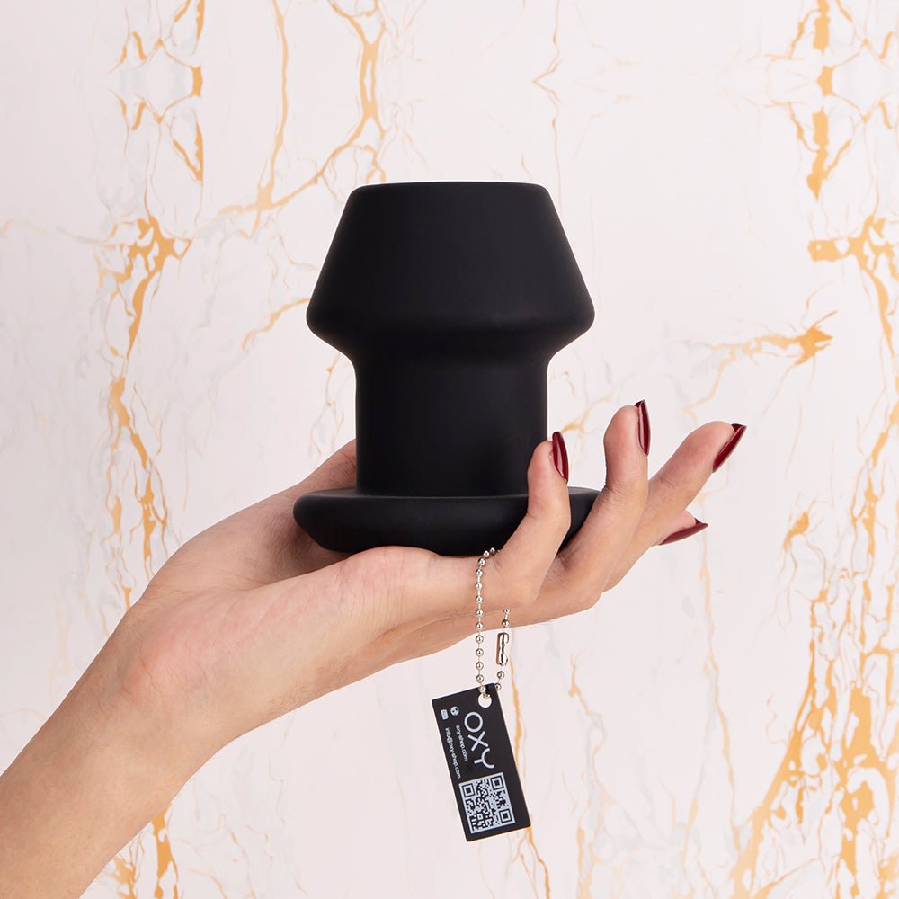 Hollow Tunnel Butt Plug - Bundles - Oxy-shop