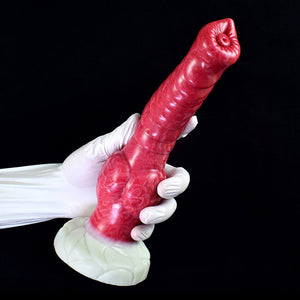 Horse Cock strap on 9.3 '' | 23.5 cm - Oxy-shop