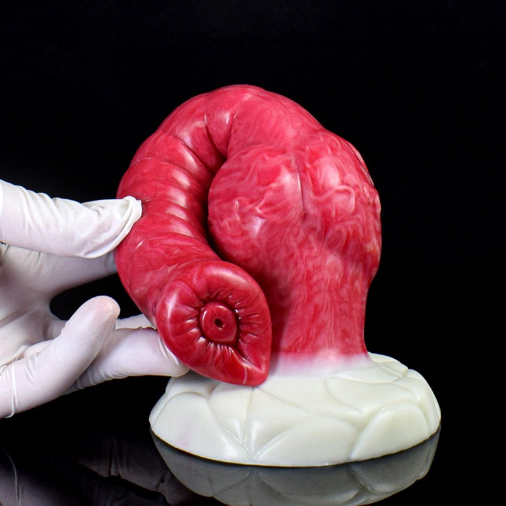 Horse Cock strap on 9.3 '' | 23.5 cm - Oxy-shop