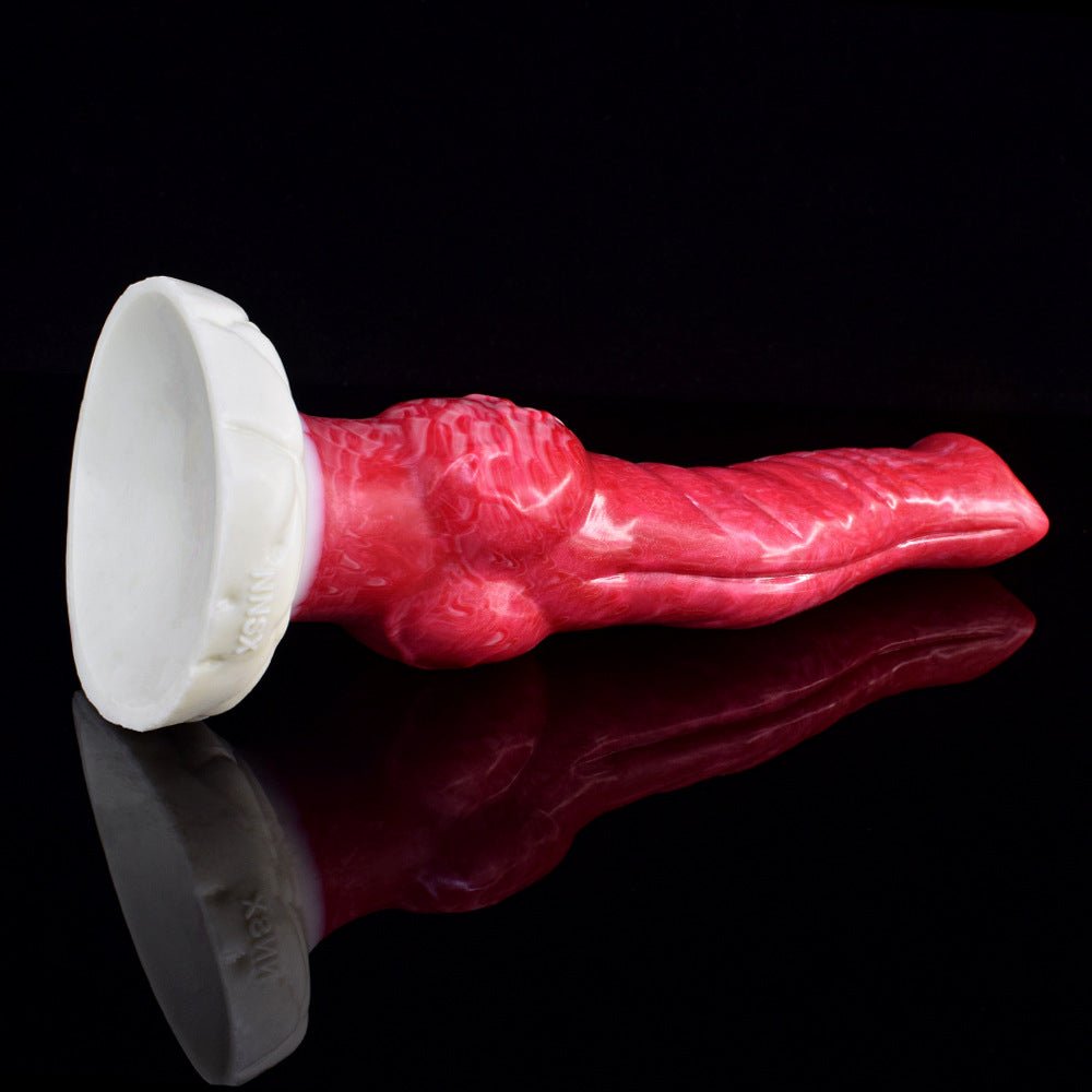 Horse Cock strap on 9.3 '' | 23.5 cm - Oxy-shop