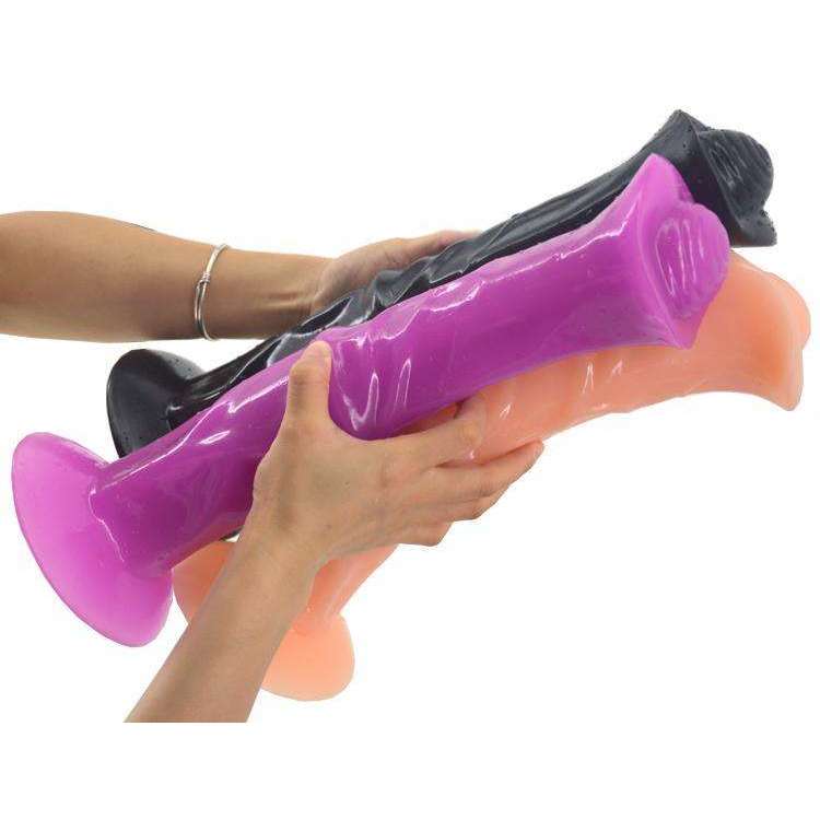 Horse Dick Dildo - 13.8'' | 35 cm - Oxy-shop