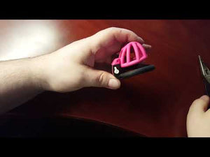 Keyless  PermaLocker - 4 pieces - Oxy & Josie Lynn