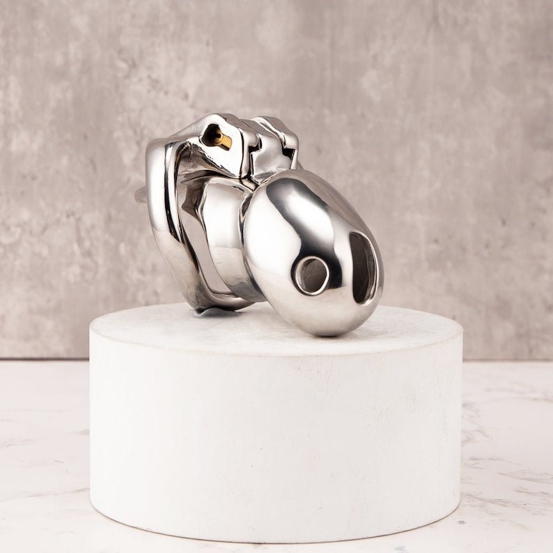 HTV4 - 100% Stainless Steel - Oxy-shop