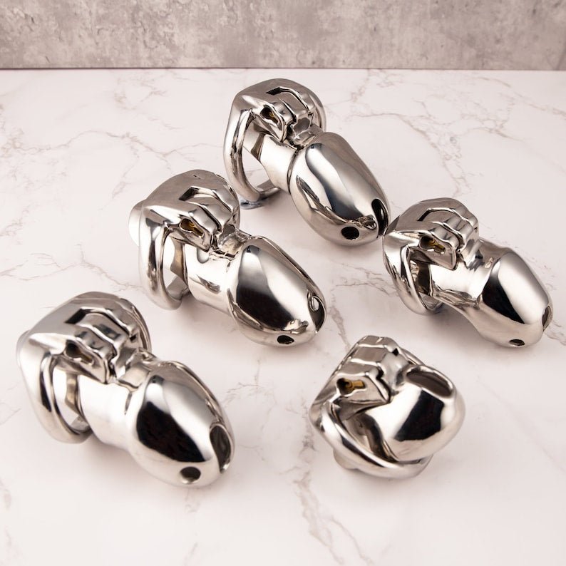 HTV4 - 100% Stainless Steel - Oxy-shop