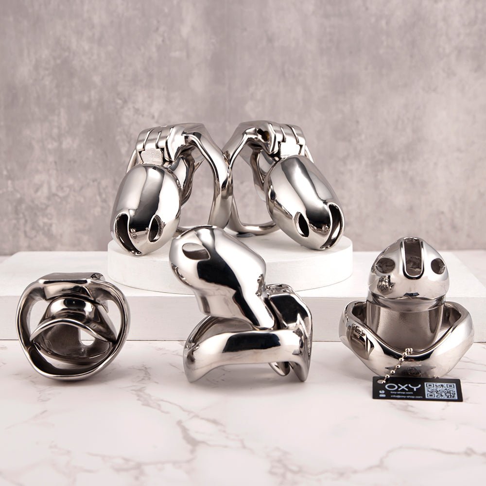 HTV4 - 100% Stainless Steel - Oxy-shop