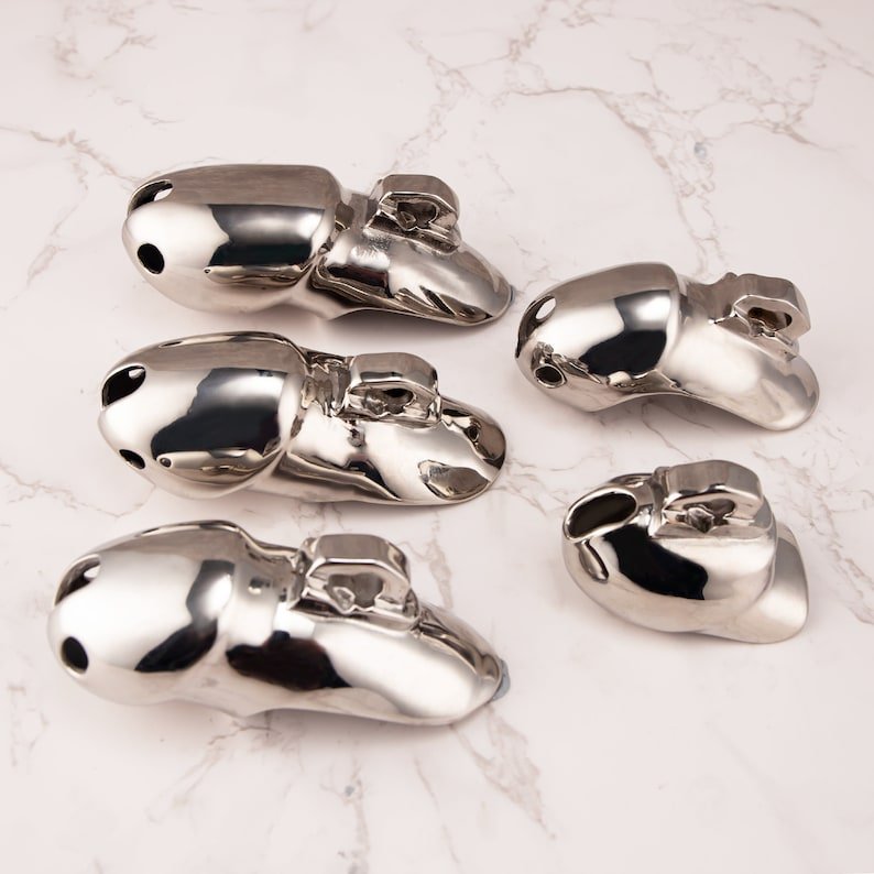 HTV4 - 100% Stainless Steel - Oxy-shop