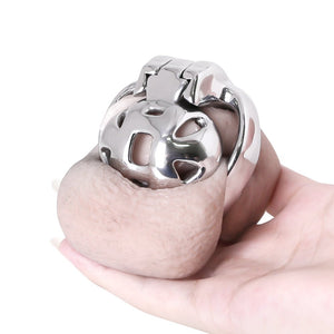 HTV4 - Nub flower - Micro cock cage - Oxy-shop