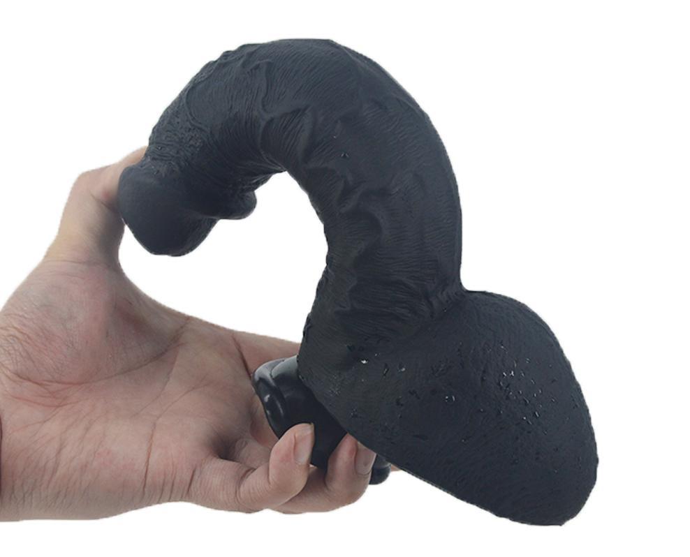 How to Use the Huge Balls Dildo? Dildo With Big Balls How to Use the Huge Balls Dildo? Dildo With Big Balls