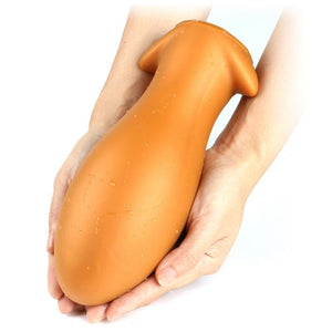 Huge Egg Plug - Ass Plug - Oxy-shop