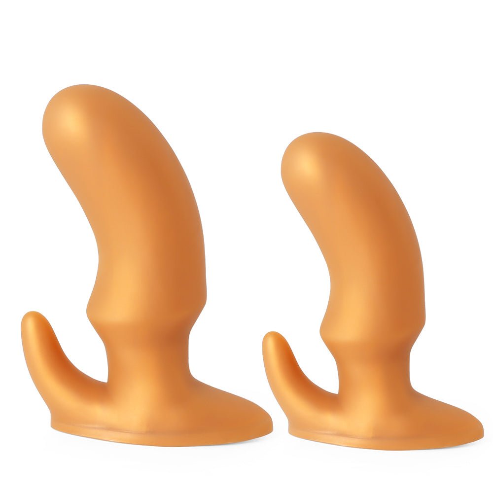 Huge Prostate Massager / Butt plug "Spot on" - Up to 8" - Oxy-shop