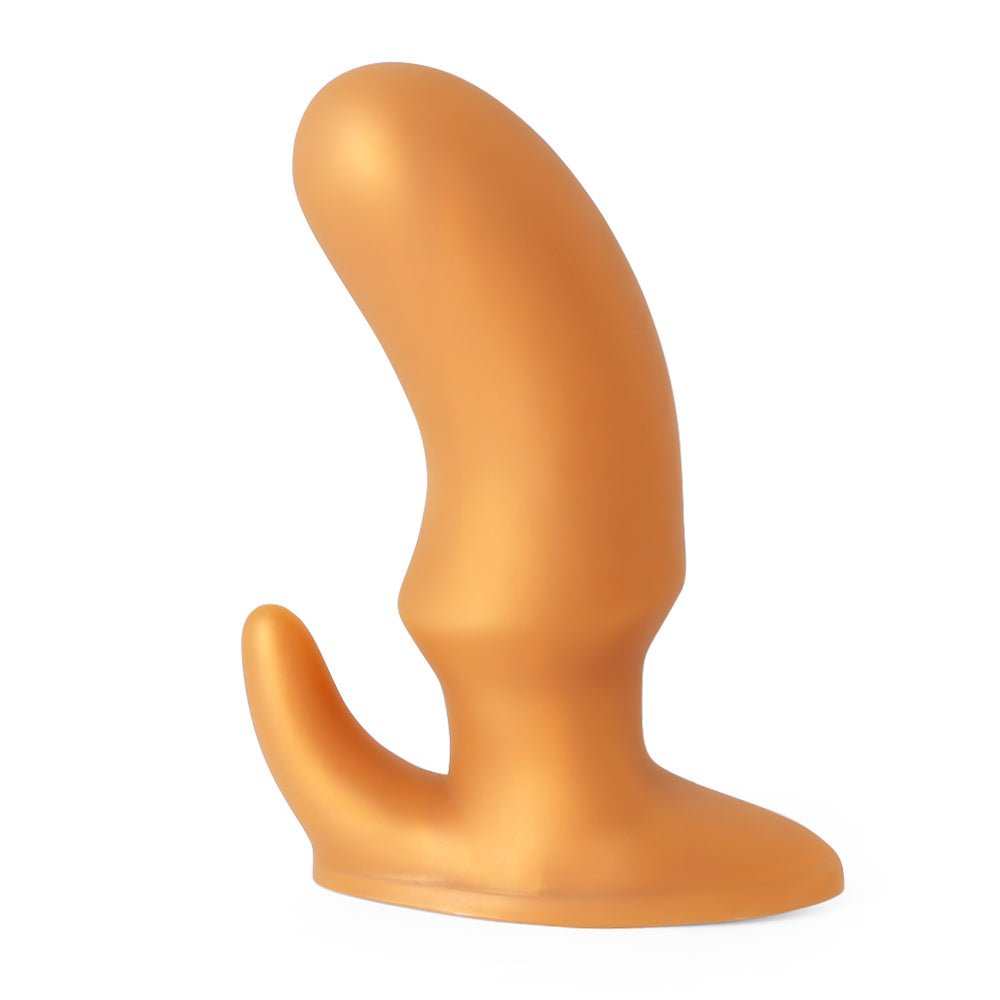 Huge Prostate Massager / Butt plug "Spot on" - Up to 8" - Oxy-shop