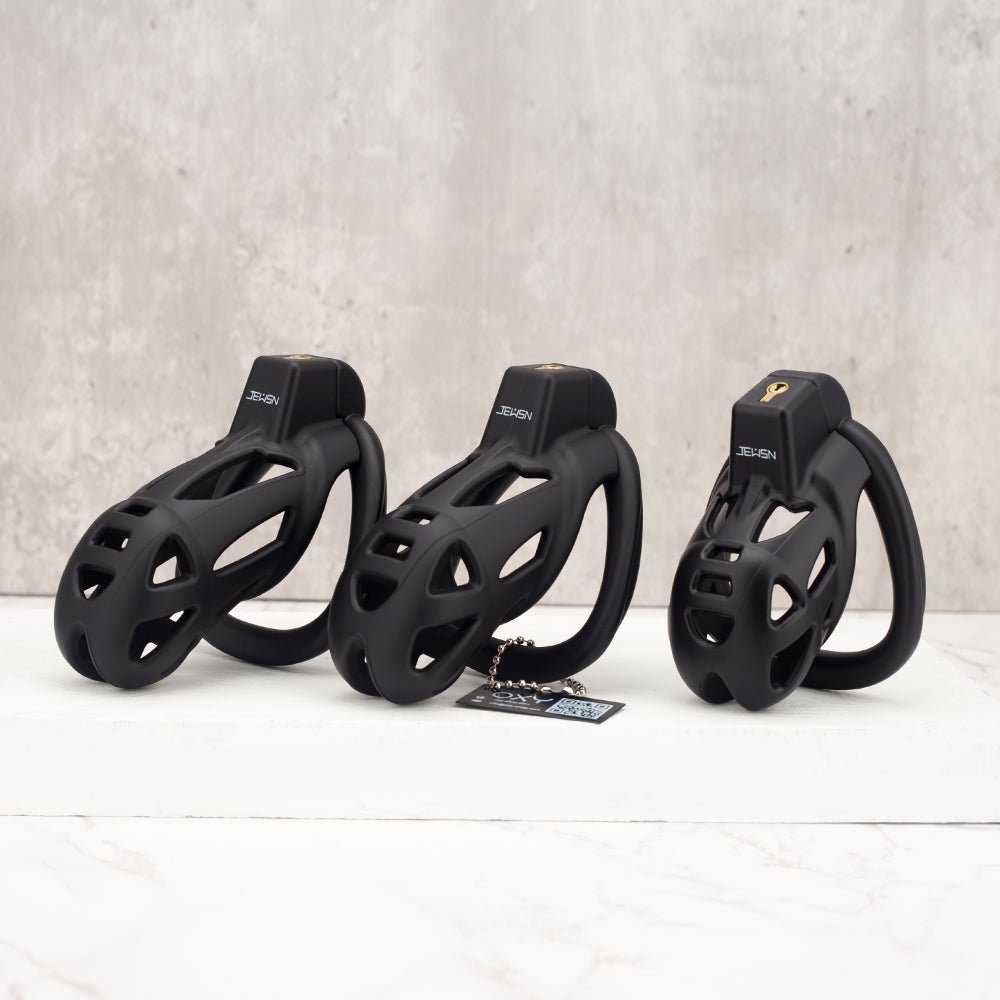 Improved Lock Nylon Cage - Oxy-shop