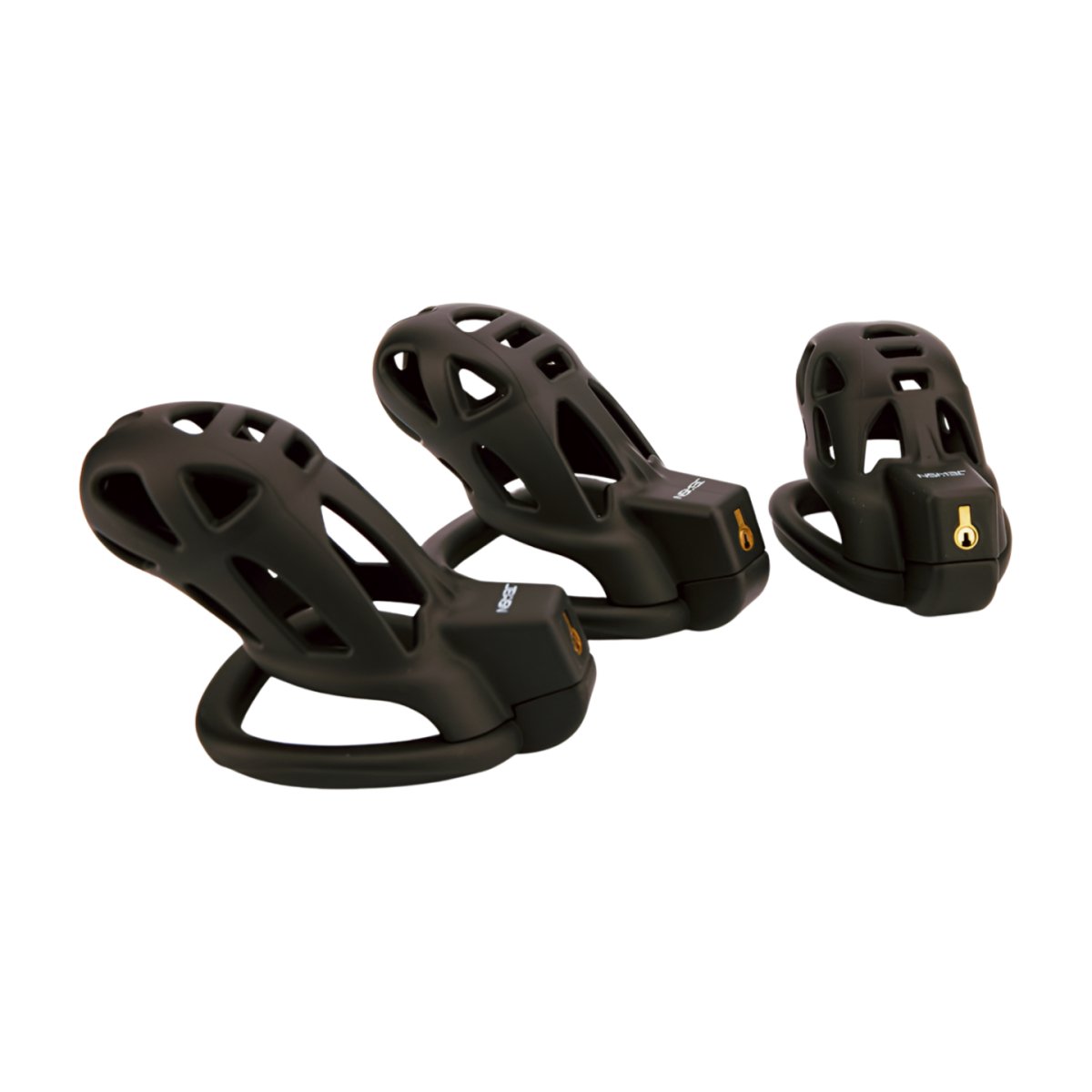 Improved Lock Nylon Cage - Oxy-shop