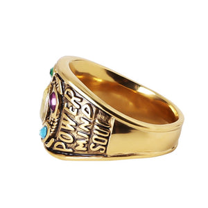 Infinity stones Glans Ring - Oxy-shop