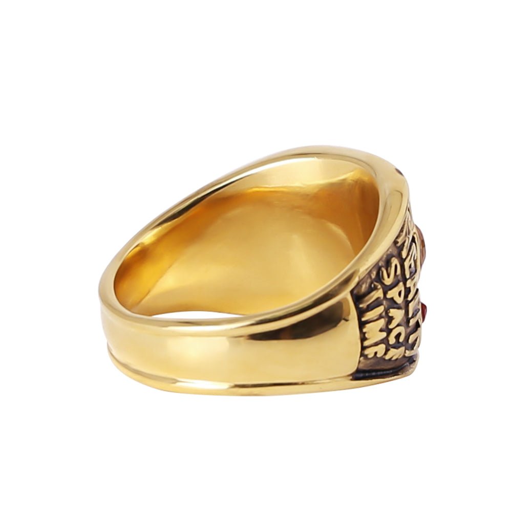 Infinity stones Glans Ring - Oxy-shop