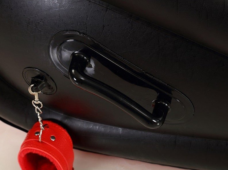 Inflatable BDSM Sex bed - Most flexible BDSM furniture - Oxy-shop