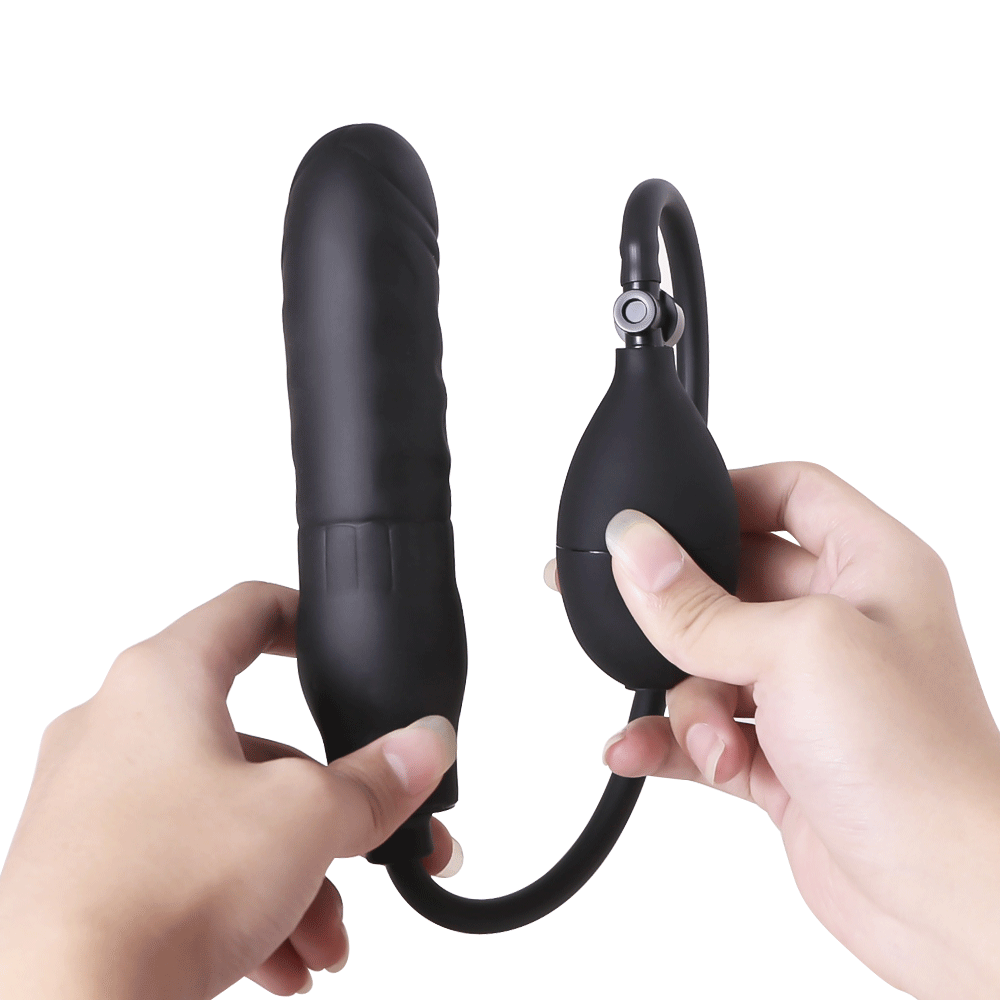 Inflatable Bum stretcher - Pump-action - Oxy-shop