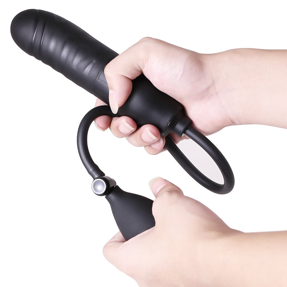 Inflatable Bum stretcher - Pump-action - Oxy-shop