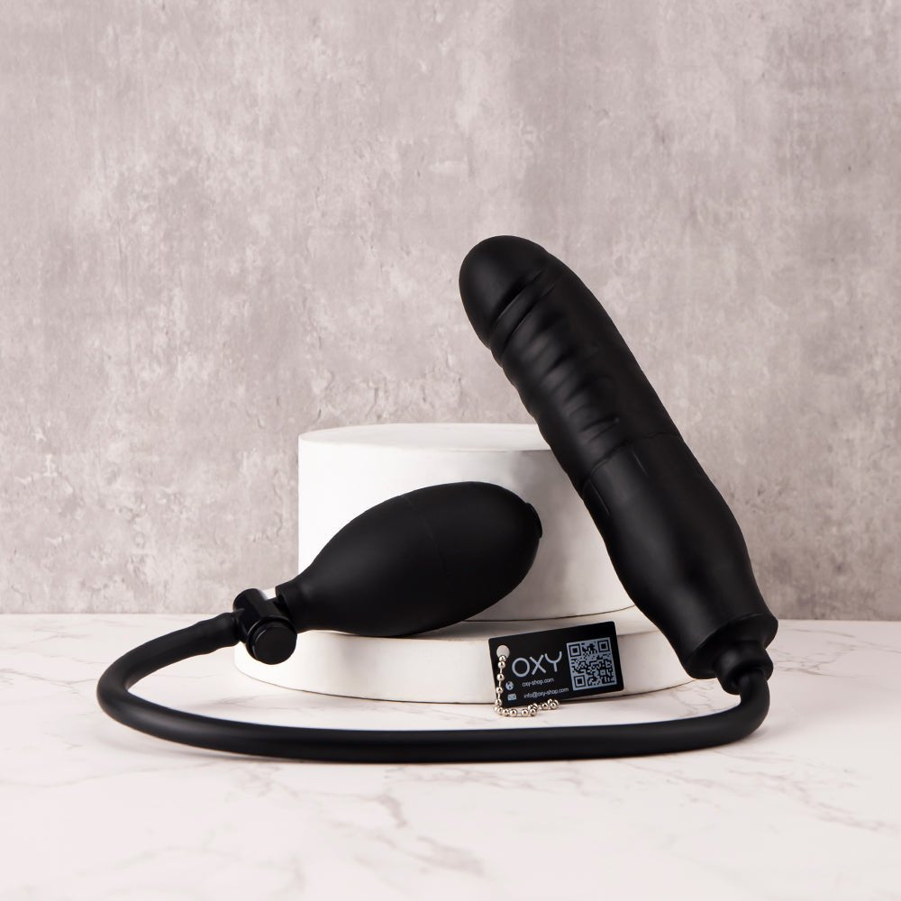 Inflatable Bum stretcher - Pump-action - Oxy-shop