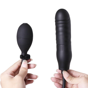 Inflatable Bum stretcher - Pump-action - Oxy-shop