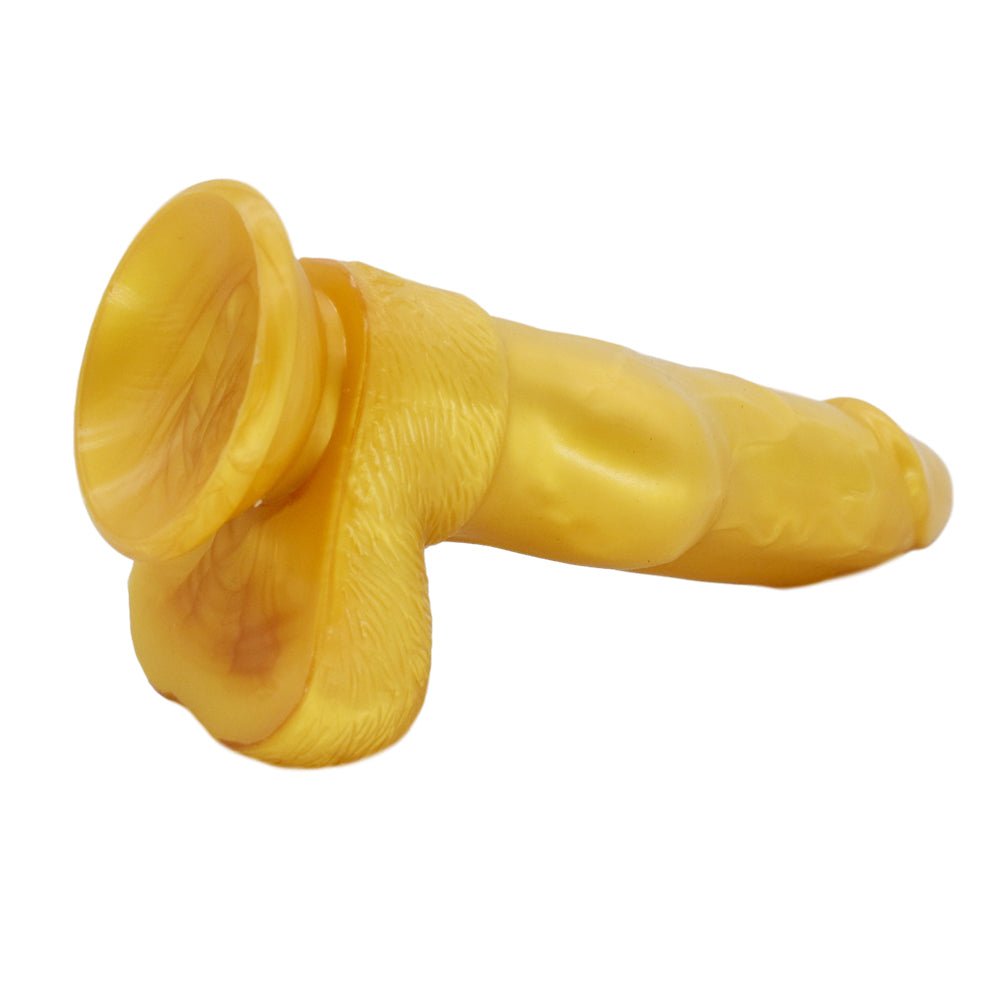 Intergalactic Dog - Animal Dildo 8.27'' I 21cm - Oxy-shop