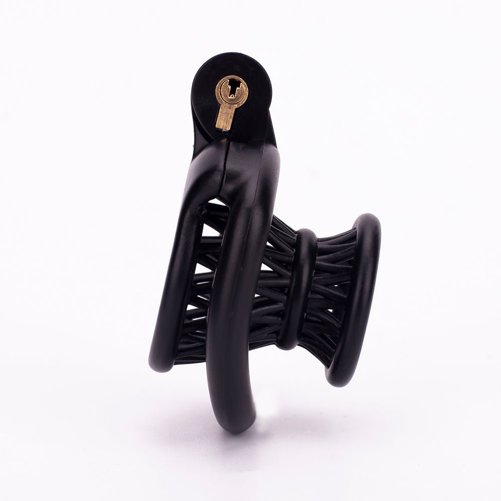 Inverted Sissy Chastity Plastic - Bury it - Oxy-shop