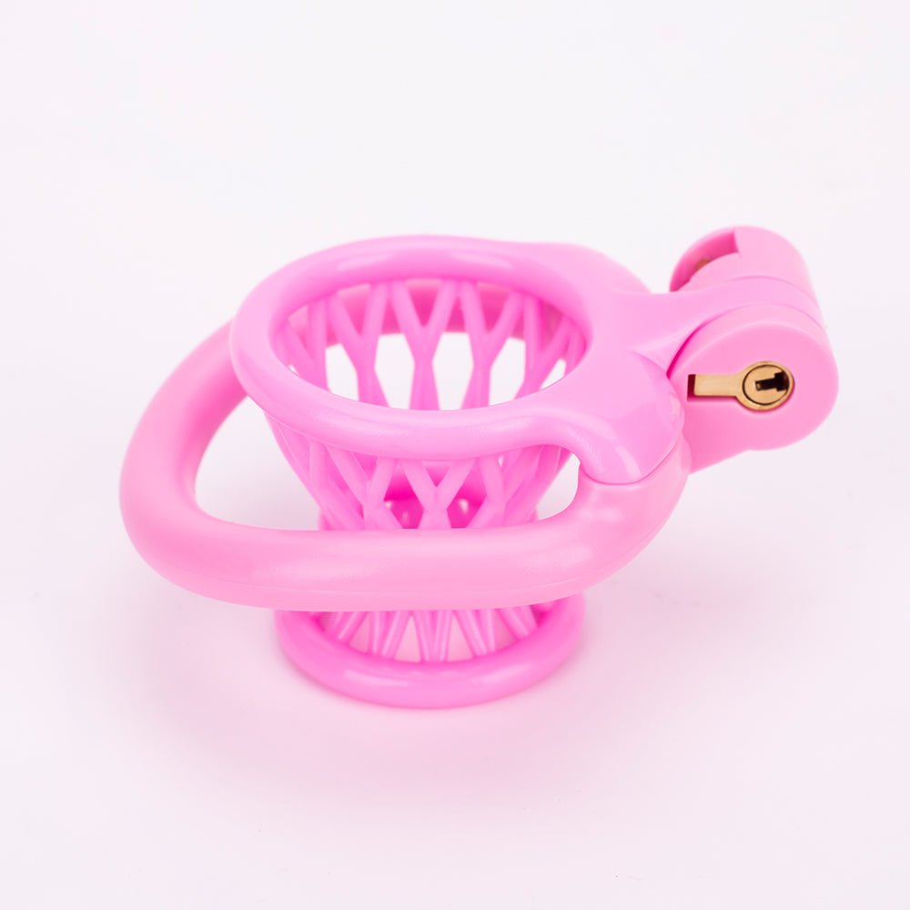 Inverted Sissy Chastity Plastic - Bury it - Oxy-shop