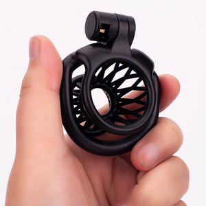 Inverted Sissy Chastity Plastic - Bury it - Oxy-shop