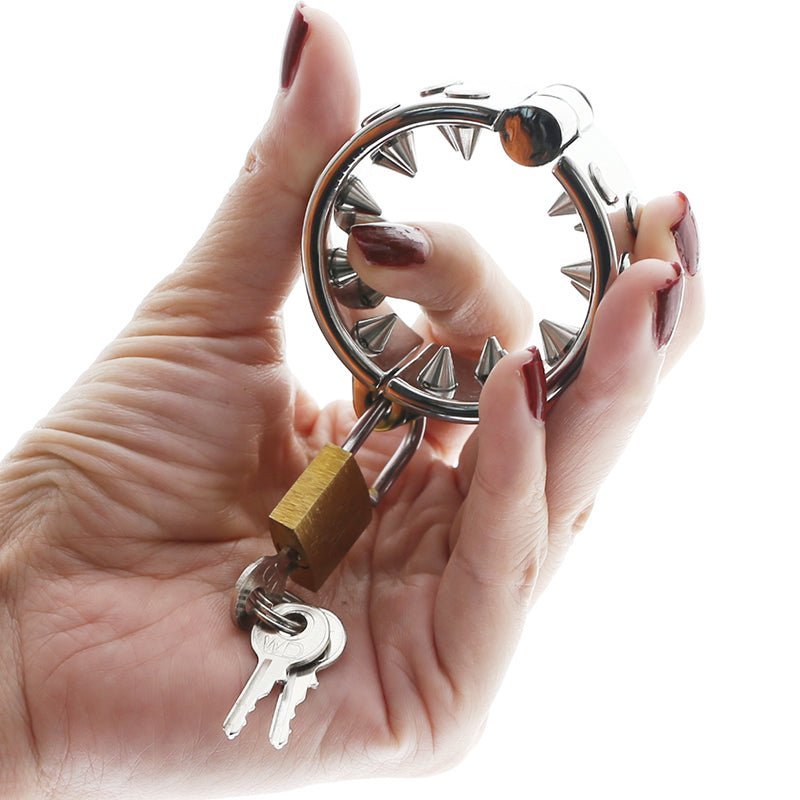 Kali's Teeth - Silver Non Removable Teeth - Oxy-shop