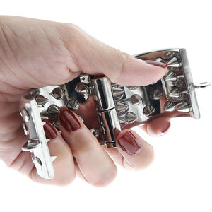 Kali's Teeth - Silver Non Removable Teeth - Oxy-shop