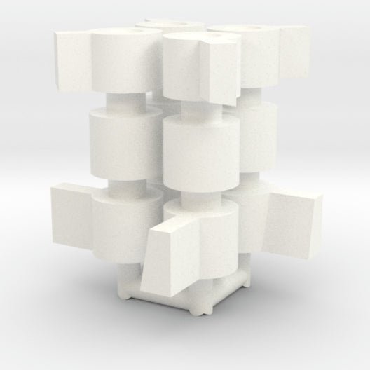 Keyless PermaLocker - 4 pieces - Oxy-shop