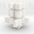 Keyless PermaLocker - 4 pieces - Oxy-shop