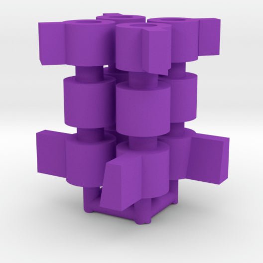 Keyless PermaLocker - 4 pieces - Oxy-shop