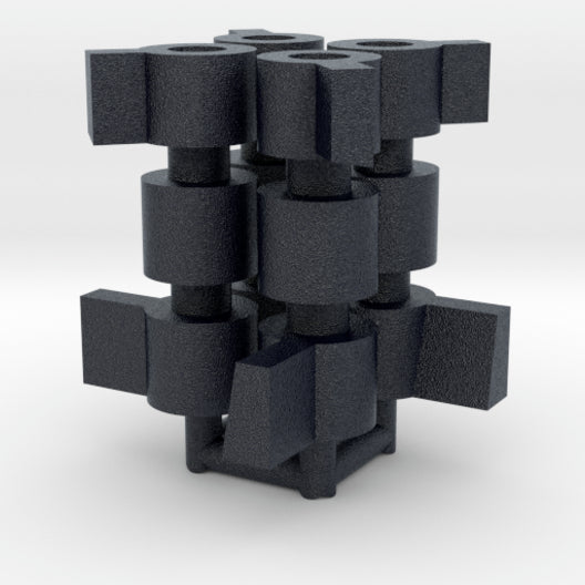 Keyless PermaLocker - 4 pieces - Oxy-shop