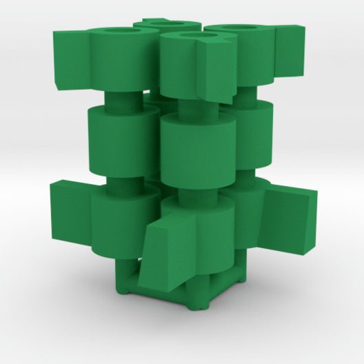 Keyless PermaLocker - 4 pieces - Oxy-shop