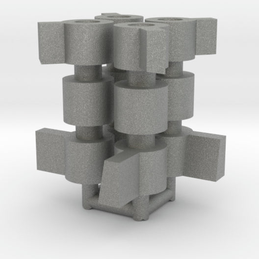 Keyless PermaLocker - 4 pieces - Oxy-shop