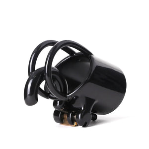 Large PA Chastity from 3mm to 10mm - Nylon printed - Oxy-shop
