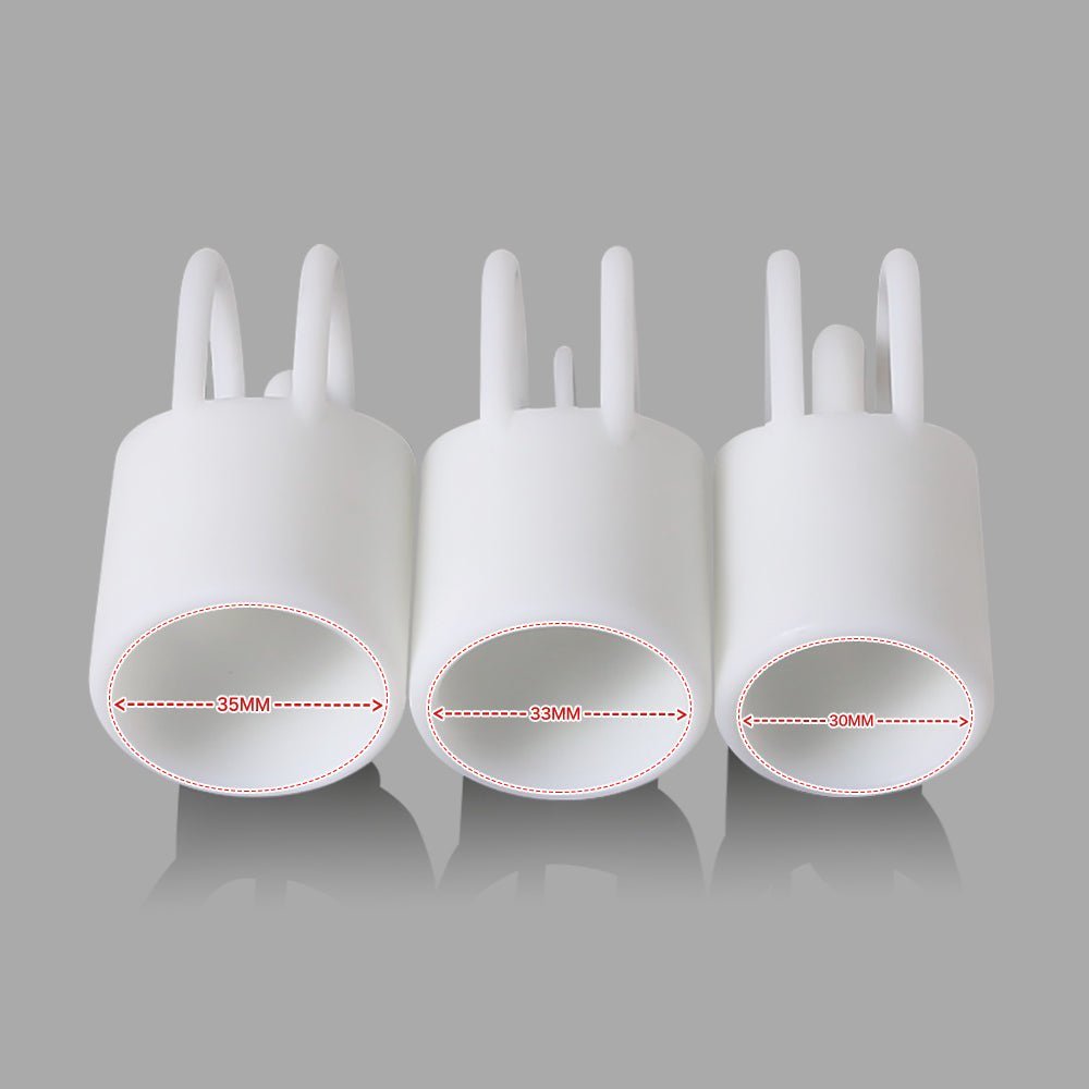 Large PA Chastity from 3mm to 10mm - Nylon printed - Oxy-shop