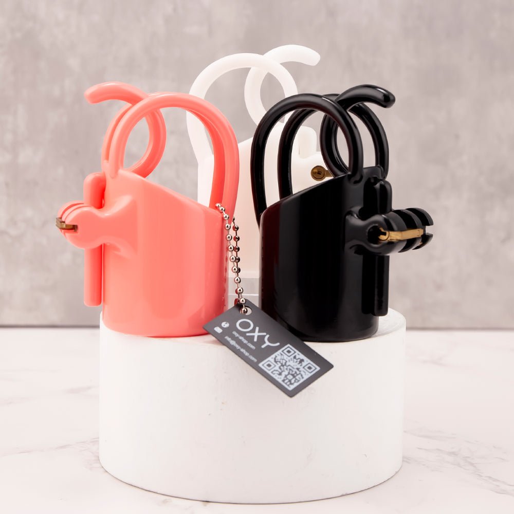 Large PA Chastity from 3mm to 10mm - Nylon printed - Oxy-shop