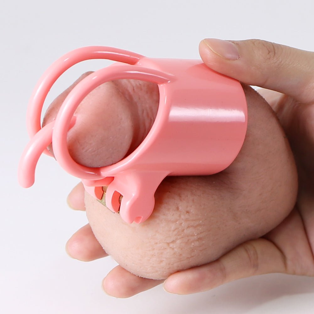 Large PA Chastity from 3mm to 10mm - Nylon printed - Oxy-shop