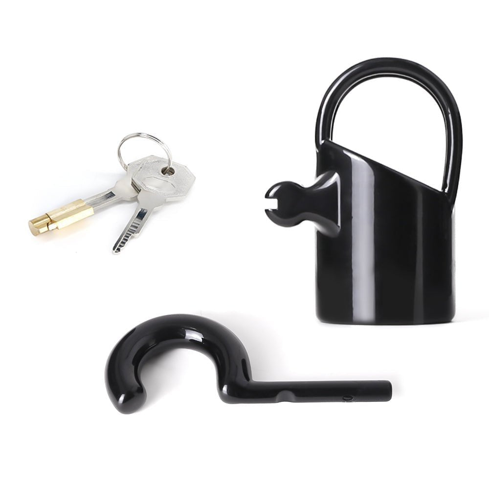 Large PA Chastity from 3mm to 10mm - Nylon printed - Oxy-shop