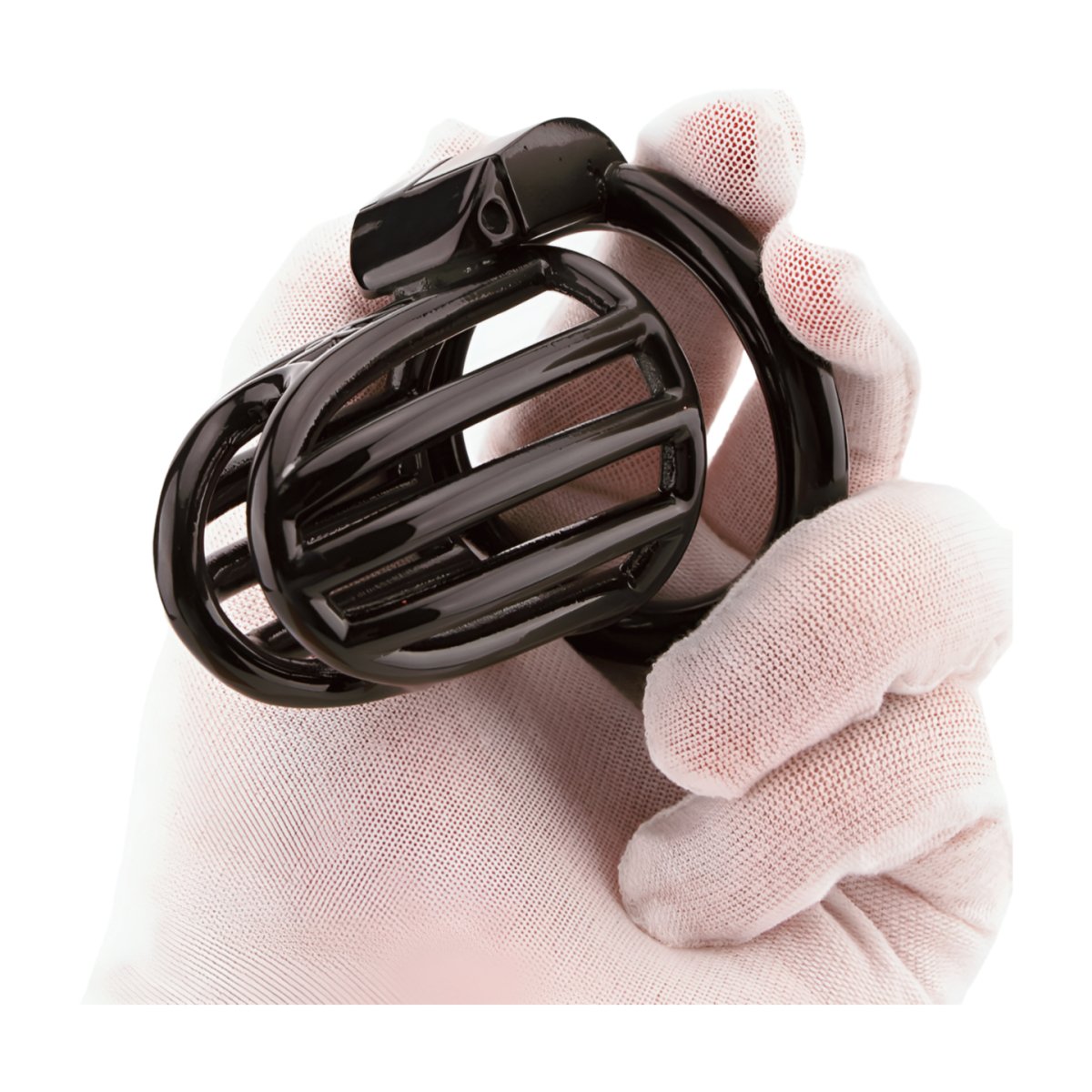 Large Prince Albert Optimized Chastity - Oxy-shop