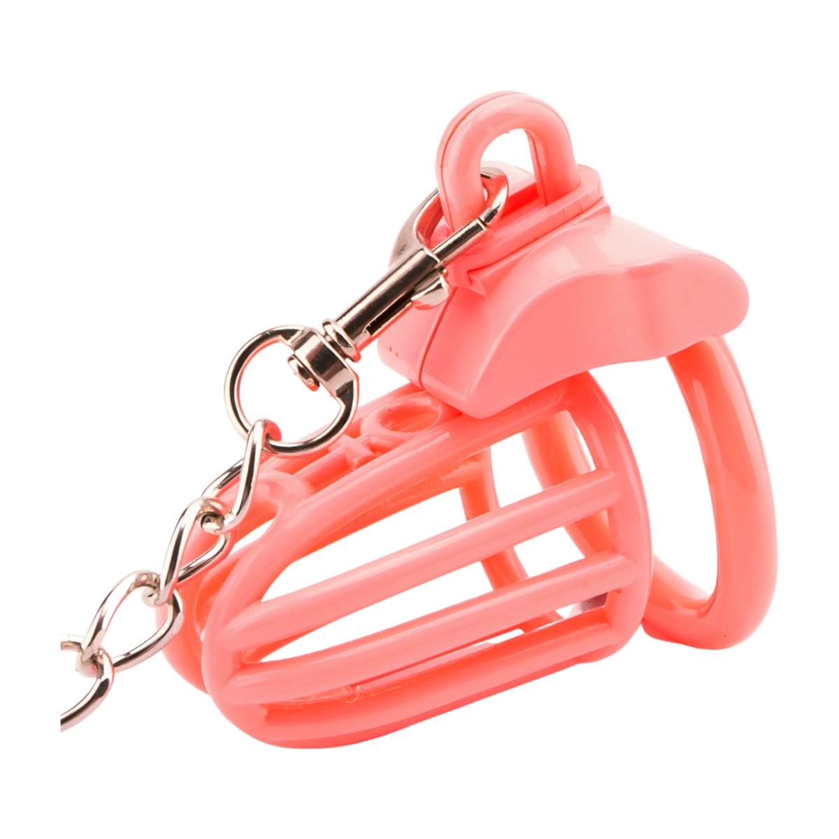 Large Prince Albert Optimized Chastity - Oxy-shop