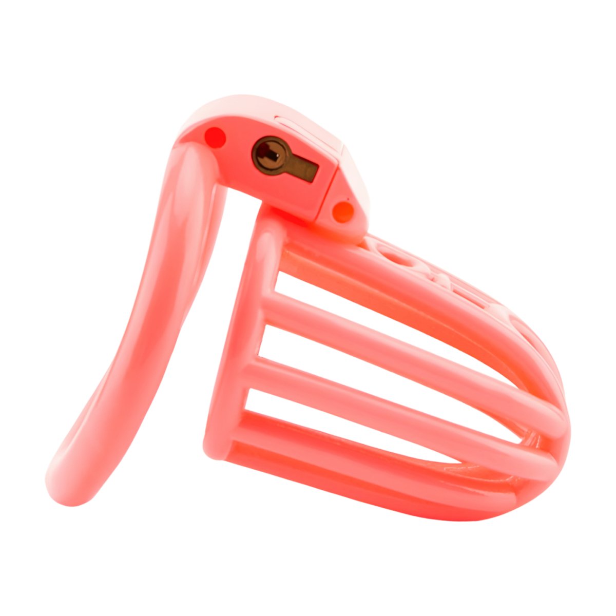 Large Prince Albert Optimized Chastity - Oxy-shop