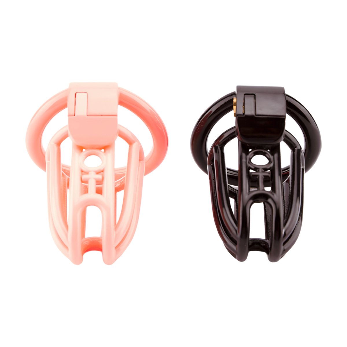 Large Prince Albert Optimized Chastity - Oxy-shop