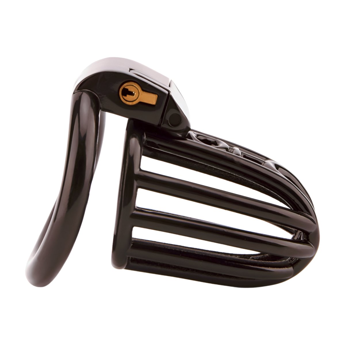 Large Prince Albert Optimized Chastity - Oxy-shop