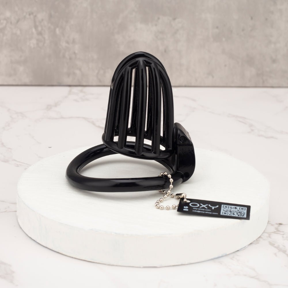 Large Prince Albert Optimized Chastity - Oxy-shop