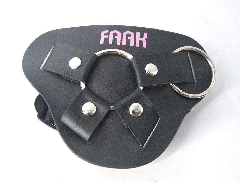 Leather Harness Strap-on Belt - Oxy-shop