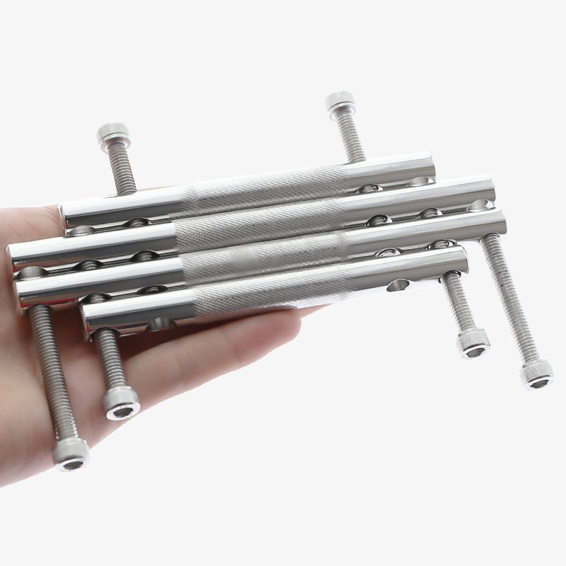 Lips and Tongue bondage Press - Shut up! - Oxy-shop