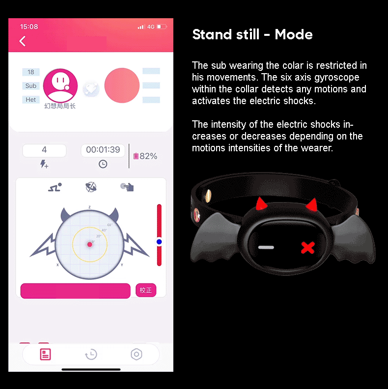 How does the Little Devil Shock Collar Work? | Oxy Shop How does the Little Devil Shock Collar Work? | Oxy Shop